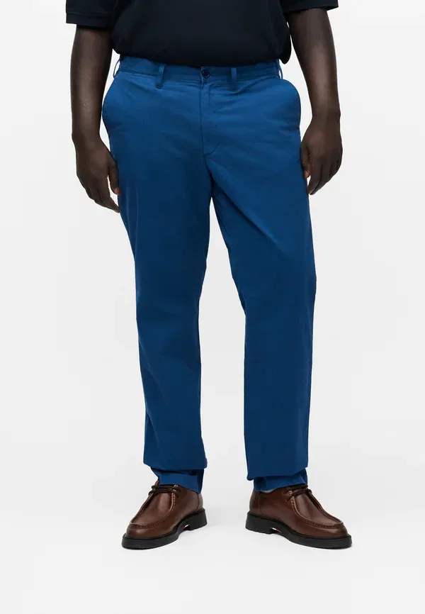 Брюки Core denton essential Tommy Hilfiger, синий деним