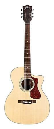 

Акустическая гитара Guild OM240CE Acoustic Electric Guitar Natural