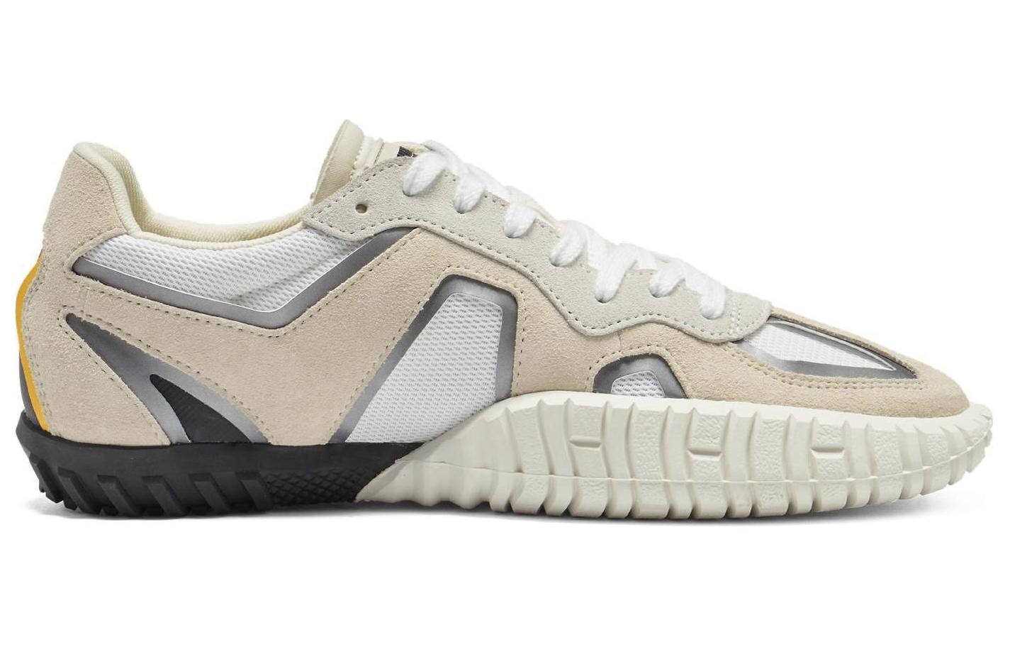 Кроссовки Onitsuka Tiger Duck Tiger Trainer Lifestyle Shoes Unisex Low-top Beige, бежевый — фото 2