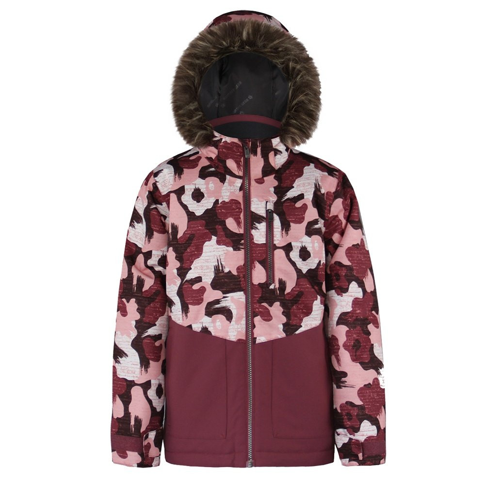 

Утепленная лыжная куртка Boulder Gear Stargazer (для девочек), Hawthorne