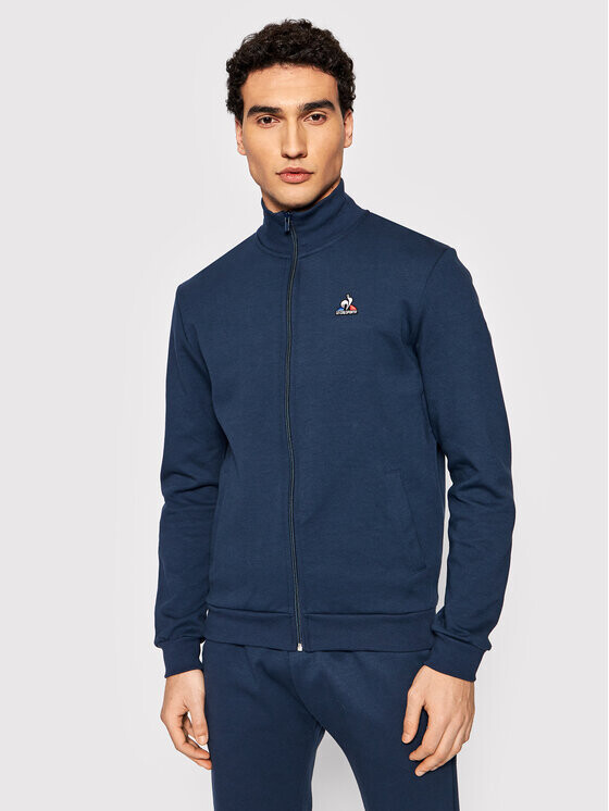 

Толстовка regular fit Le Coq Sportif, синий