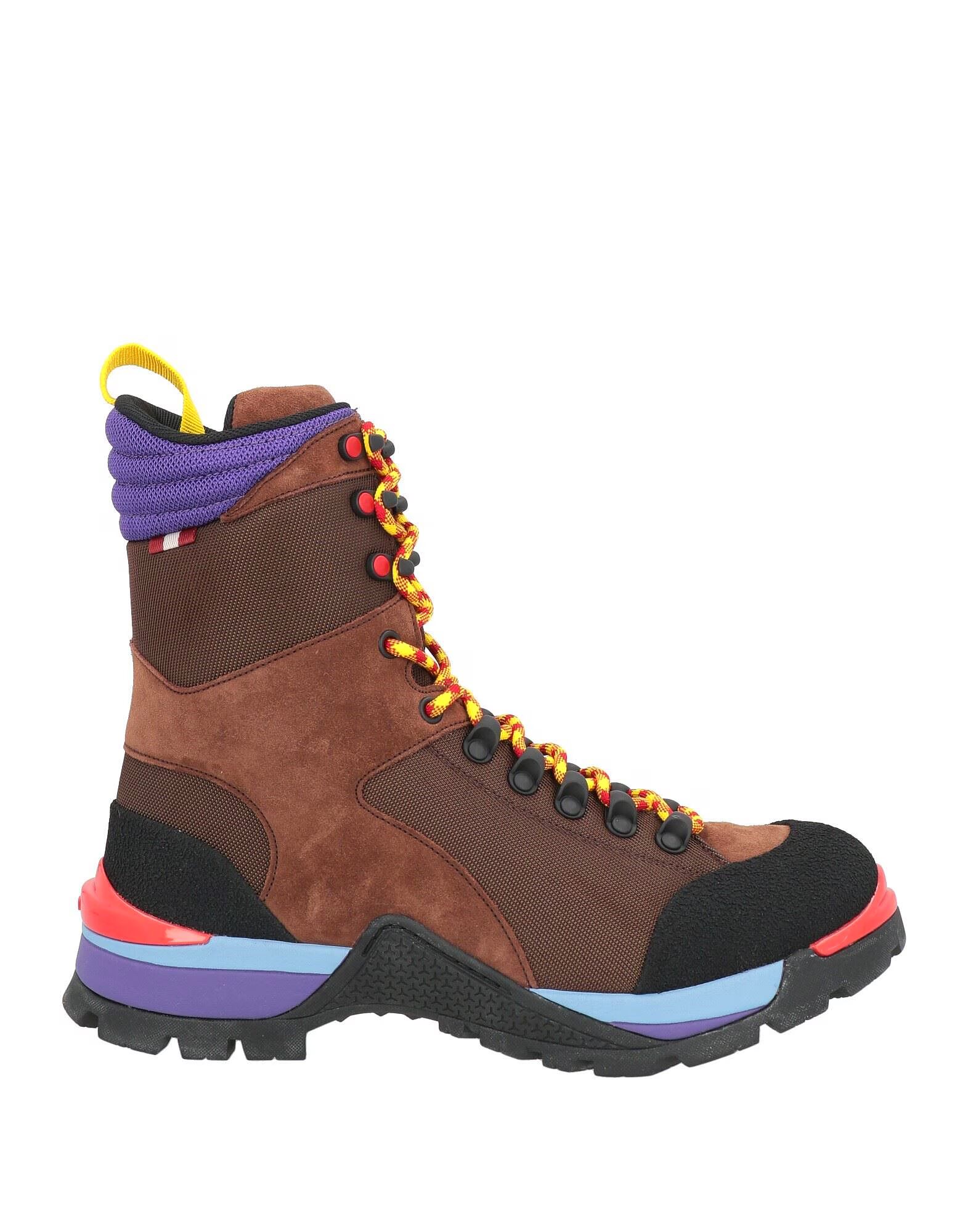 

Ботильоны Bally Hike Bally, шоколадный