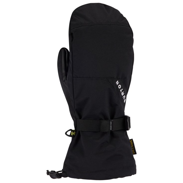 

Варежки гонди gore-tex кожа варежки настоящие черные - s Burton