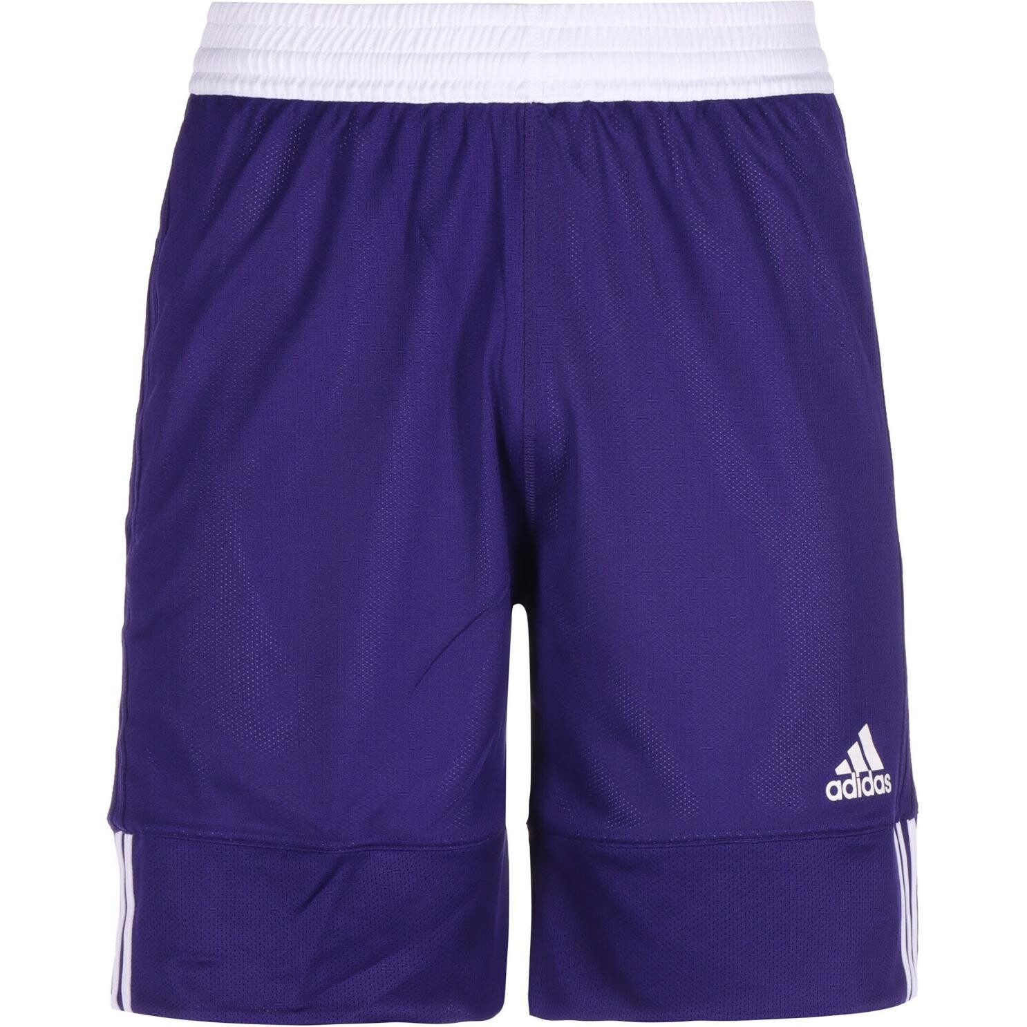 

Баскетбольные шорты мужские многоцветные Adidas, цвет Multicolor