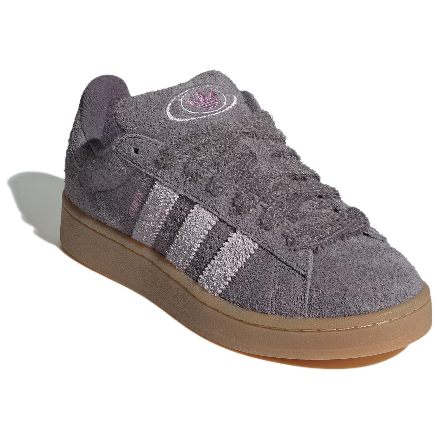Кроссовки adidas originals CAMPUS 00s Skateboarding Shoes Unisex Low-top Shadow Gray / Dark Purple / Purple, фиолетовый — фото 3