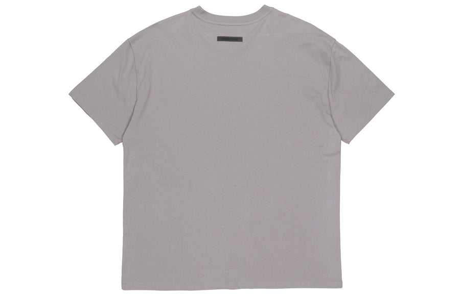 Футболка Fear of God Essentials SS21 T-shirt Cement Pebble — фото 3