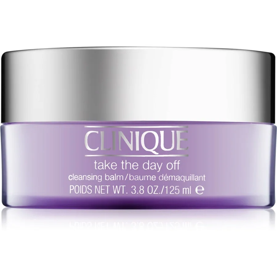 Гель для умывания Clinique — Очищающий бальзам Take The Day Off
