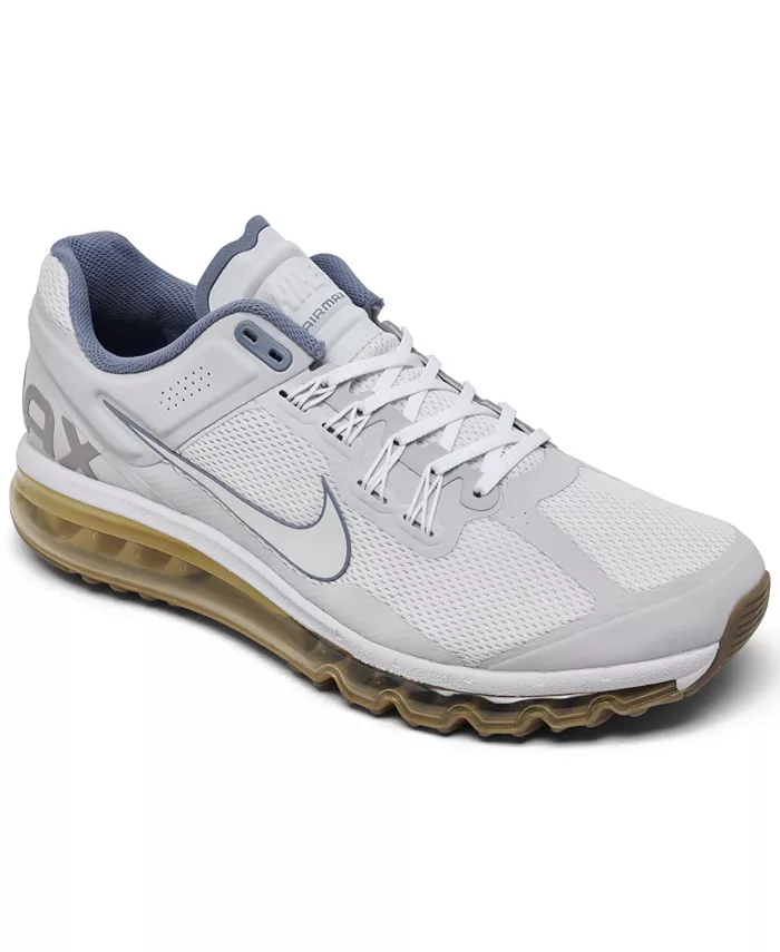 

Мужские повседневные кроссовки Air Max 2013 от Finish Line Nike, серый
