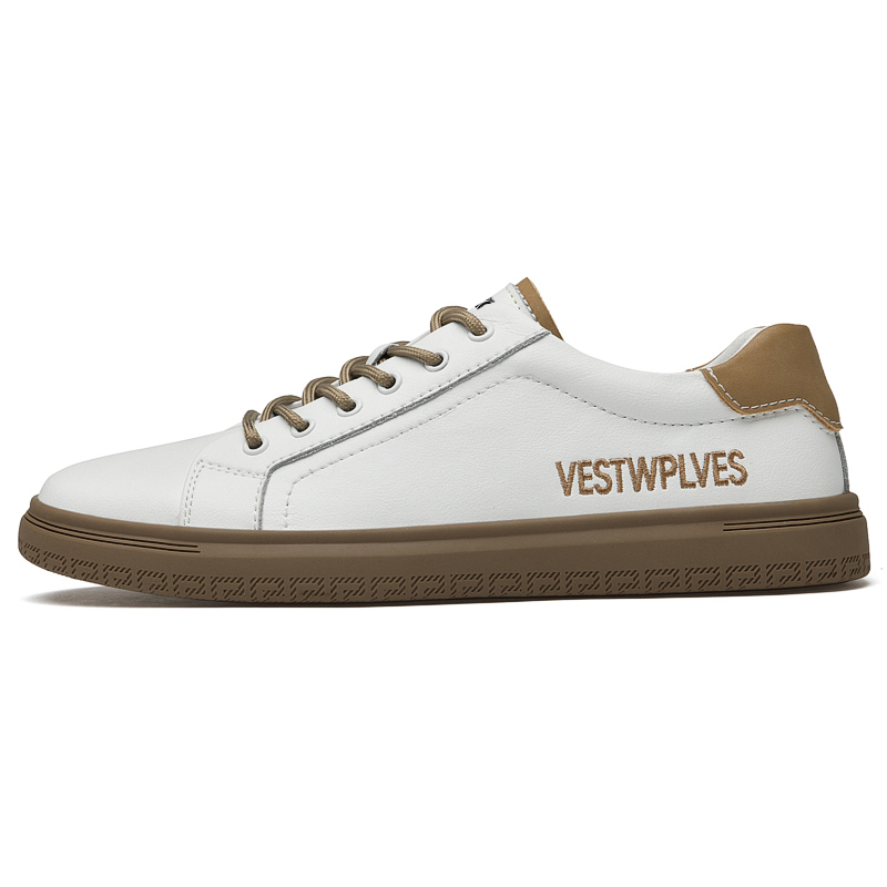 

Низкие мужские кроссовки LEXON, White Gray