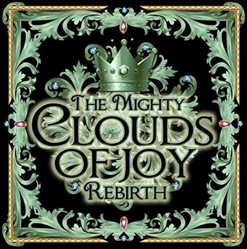 

CD диск Mighty Clouds of Joy: Rebirth