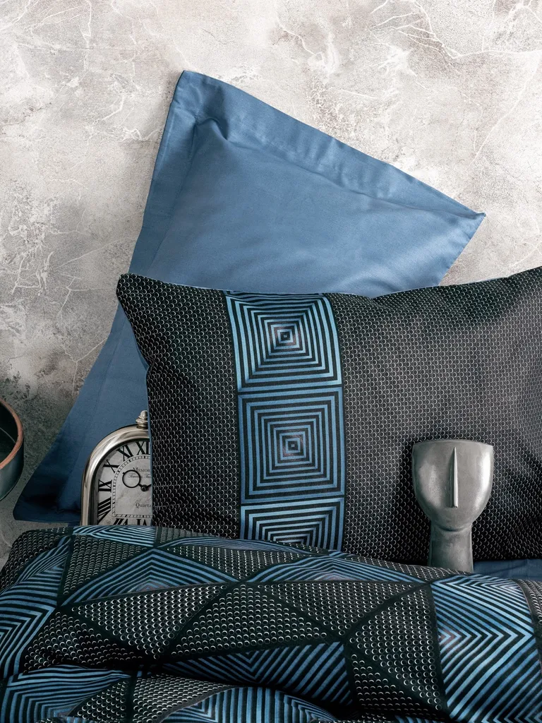 

Пододеяльник L'Essentiel Linge de Maison, черный