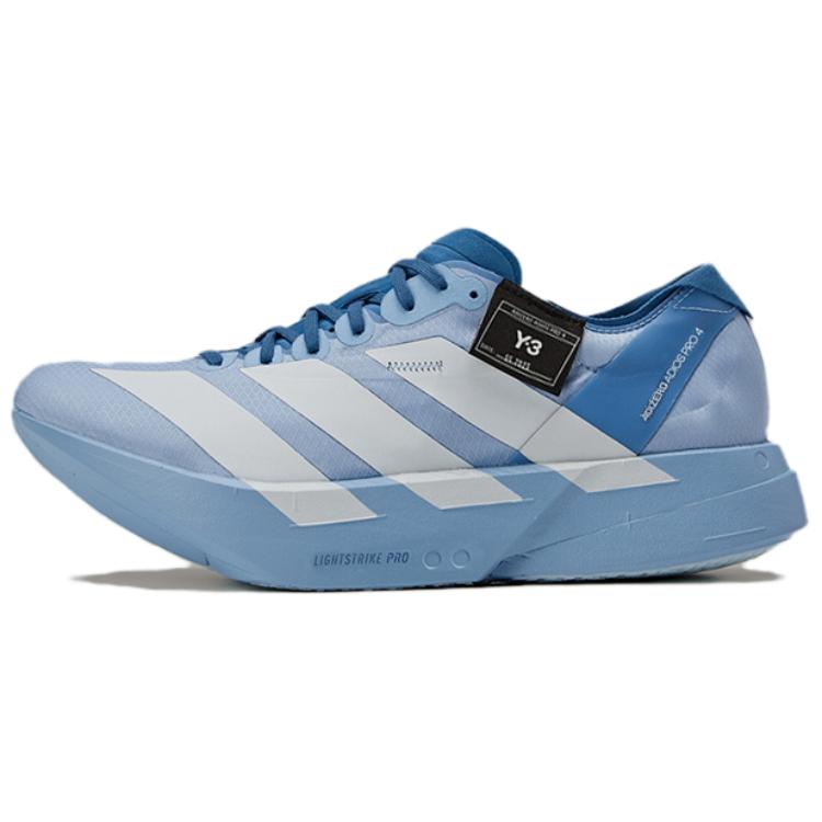 

Кроссовки Adidas Adizero Adios Pro 4 Y 3 Ash Blue Y-3, Blue