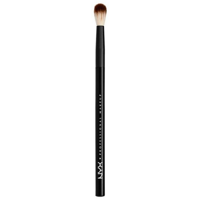 

Косметическая кисть Brocha Pro Blending Brush para Sombra de Ojos Nyx Professional Make Up, 1 unidad
