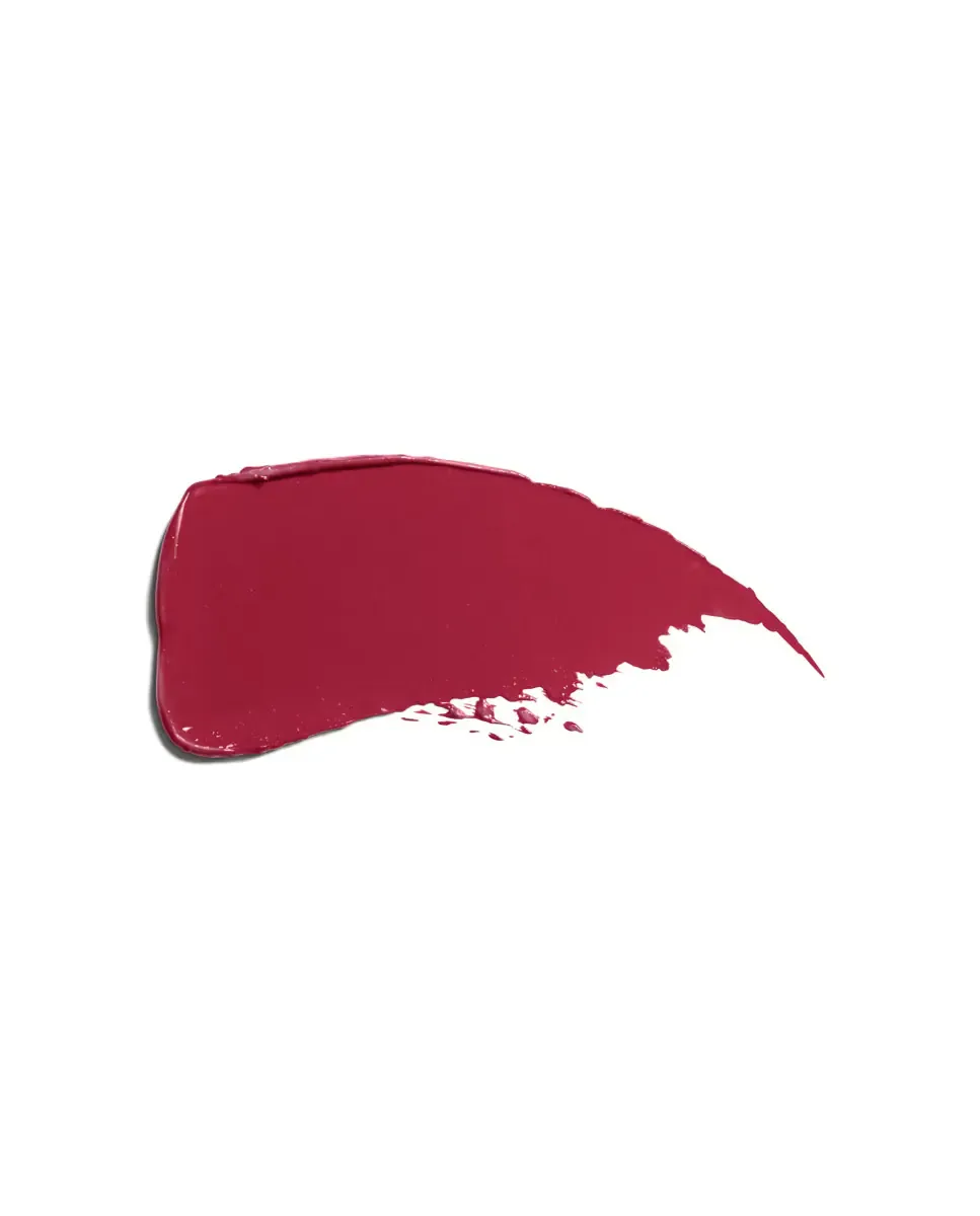 Помада для губ Technosatin Gel Lipstick Shiseido, 411 Scarlet Cluster — фото 2