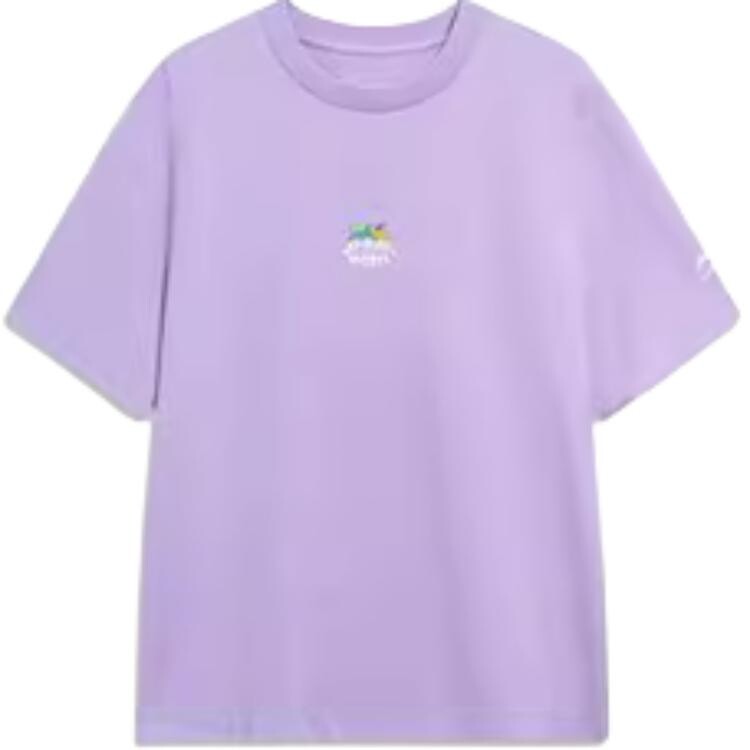 

Футболка женская из коллекции Sports Life Vero Rose Purple Lining