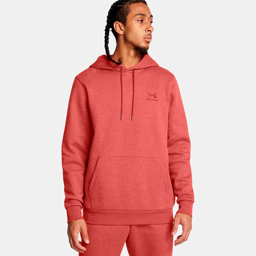 

Худи Under Armour Essential Fleece, оранжевый