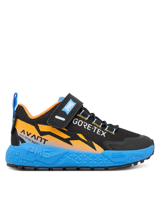 

Кроссовки Pim Gtx GORE-TEX 8916555 M Primigi, чёрный