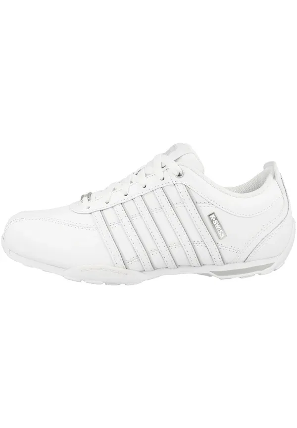 Кроссовки Arvee 1.5 K-Swiss, белый белый серый фиолетовый сплит
