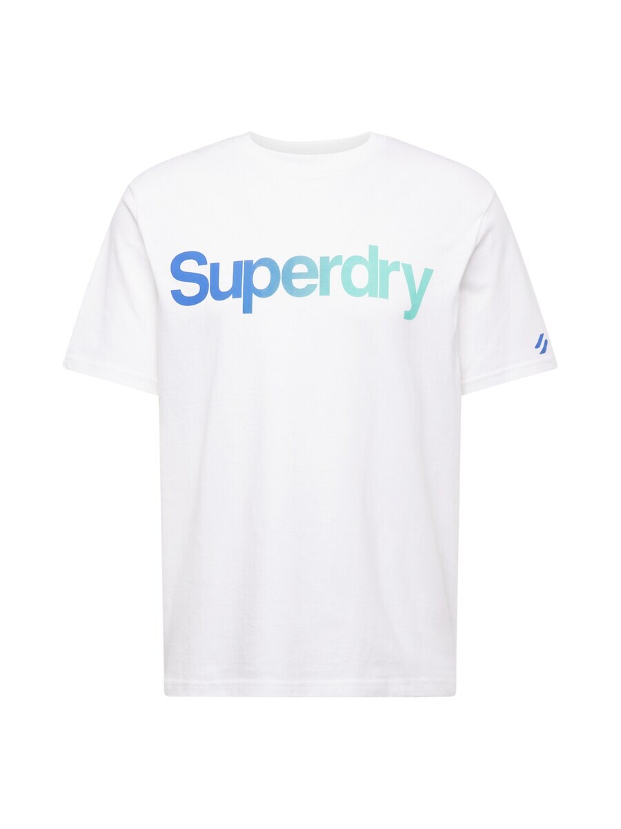 

Футболка Superdry, белый