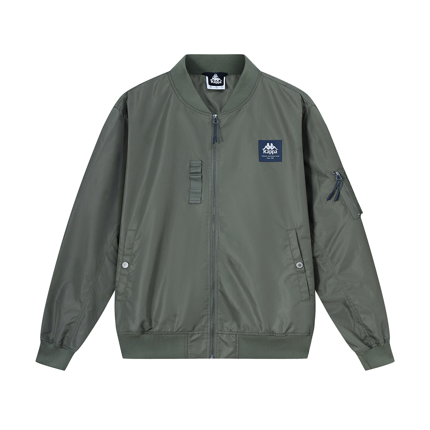 

Куртка PLAYER мужская Kappa, цвет Tea green - 3731
