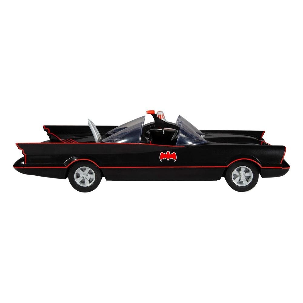 

Рисунок DC Retro Batman 66 - Бэтмобиль Inna marka