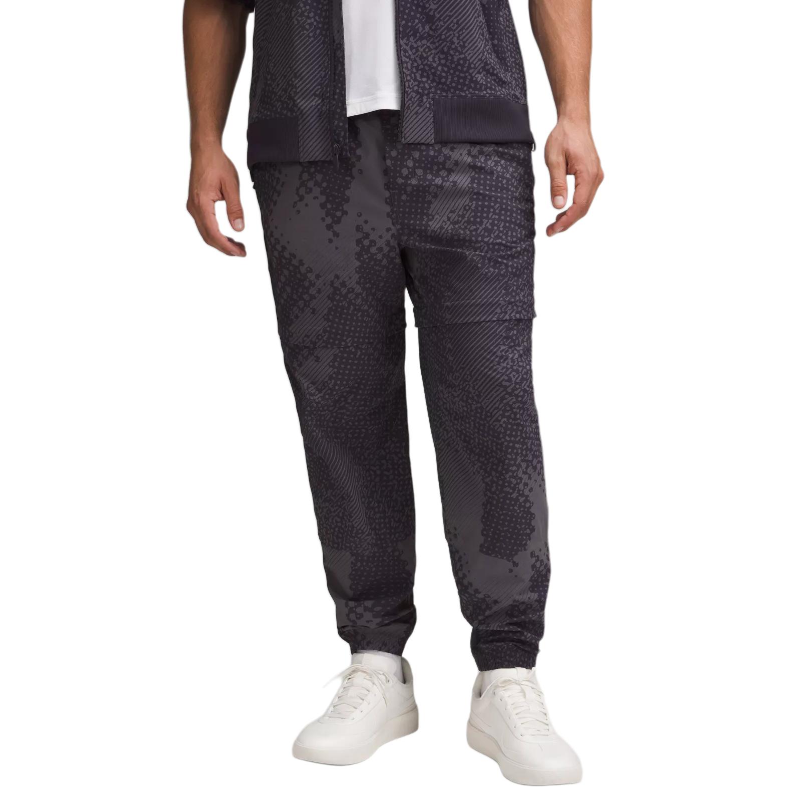 

SS24 Коллекция Convertible Модель Повседневные Брюки Мужские Фиолетовый Lululemon, Фиолетовый/DS25