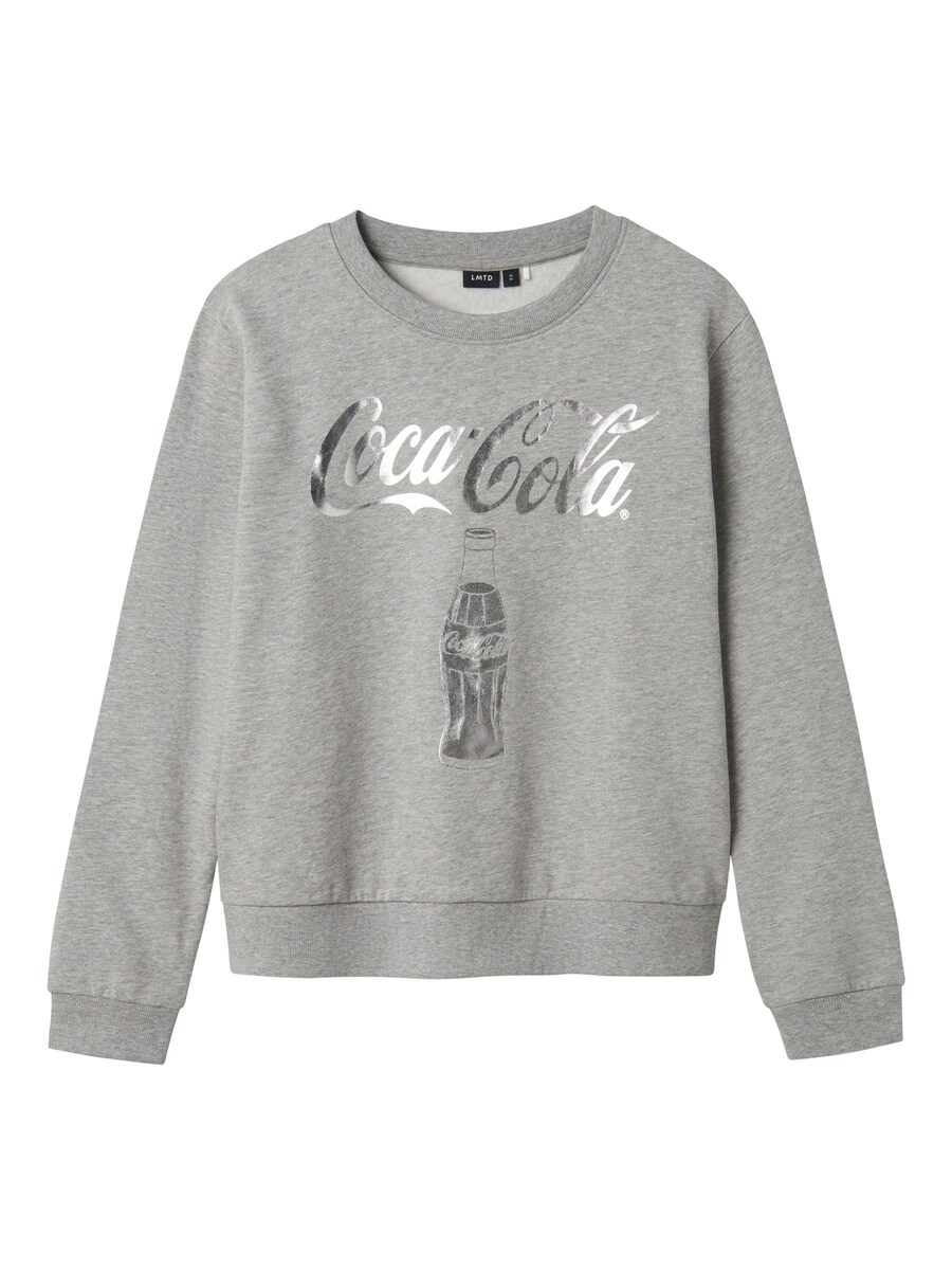 

Худи NAME IT Sweatshirt, серый