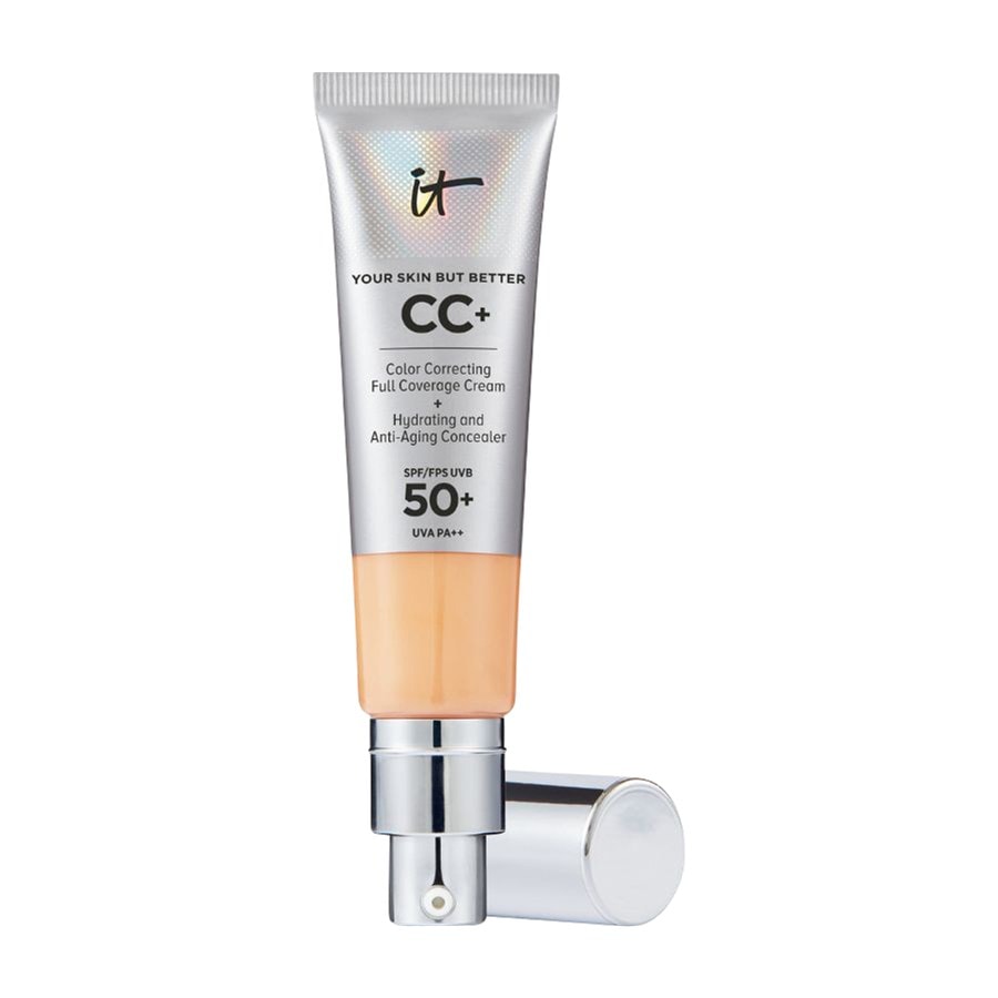 

Крем для лица it Cosmetics Your Skin But Better CC+ Cream SPF 50+, Neutral Medium / 32 ml