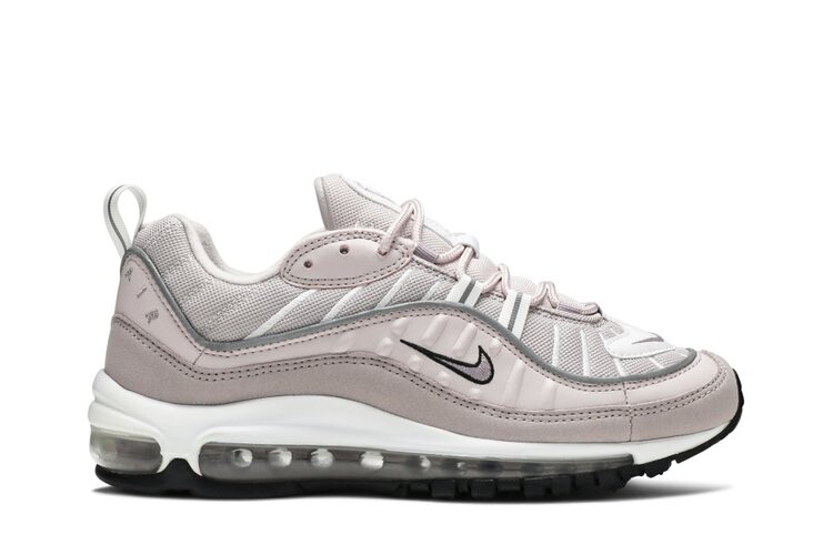 

Кроссовки Nike Wmns Air Max 98 'Barely Rose', розовый