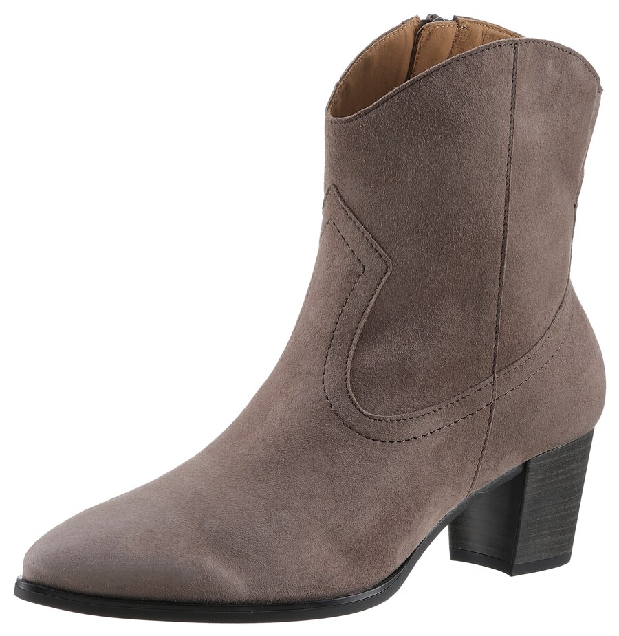 Ковбойские сапоги GABOR Cowboy Boots, бежевый