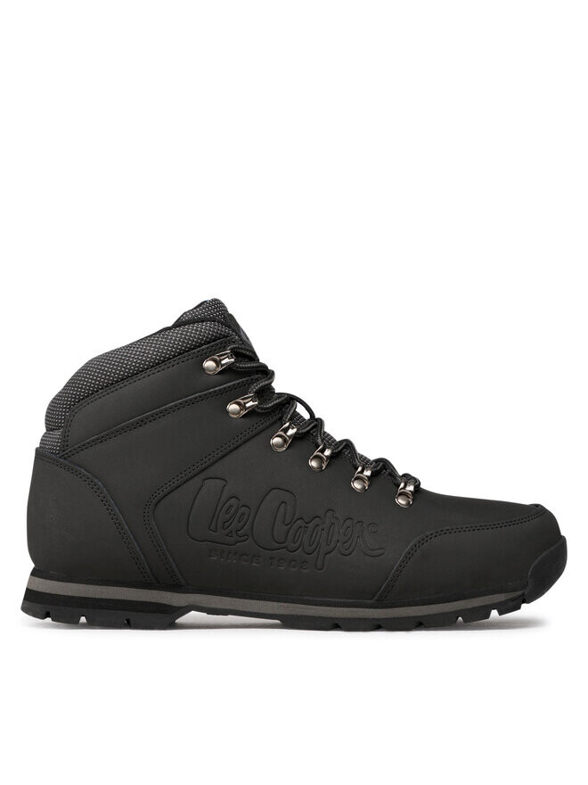 

Ботильоны Lee Cooper planos, черный
