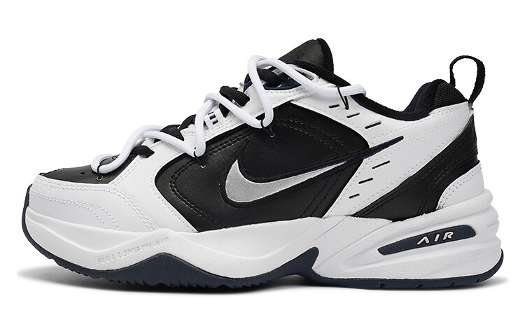 

Кроссовки Nike Air Monarch 4 Chunky Sneakers Unisex Low-Top Black White