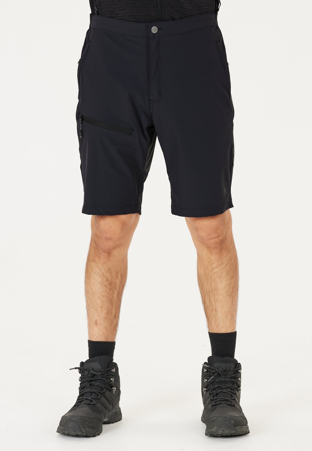 

Спортивные шорты SALTON Whistler, черный