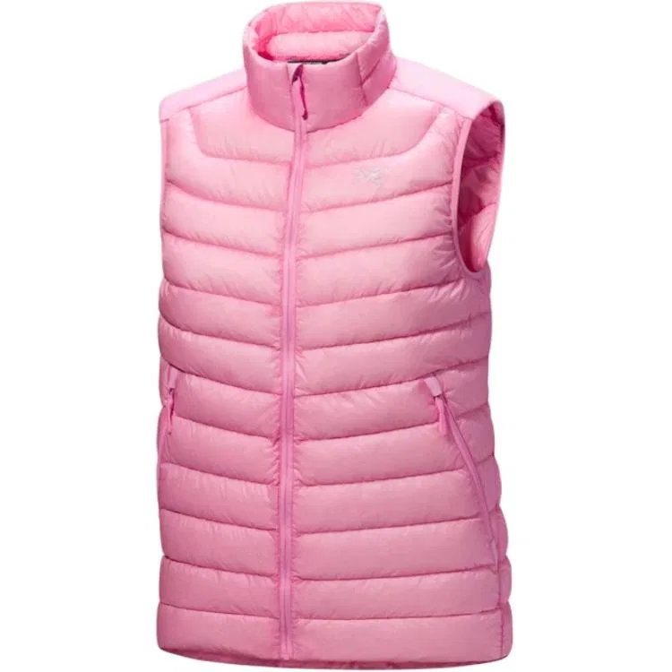 Жилет пуховый Cerium Arcteryx Tide Pink/Pineberry