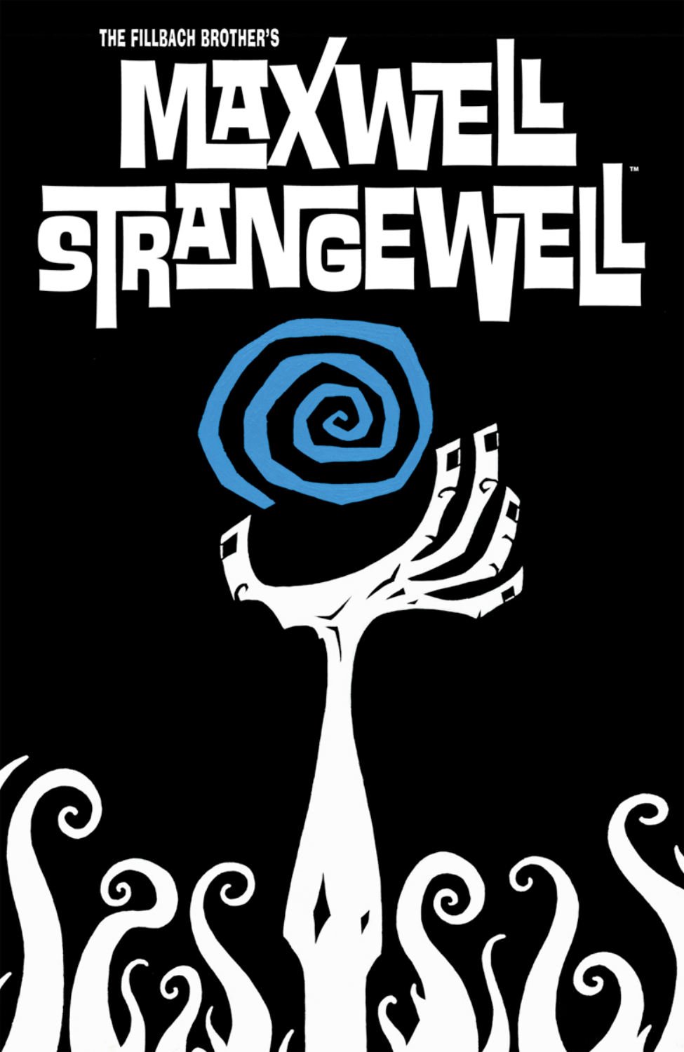 

Maxwell Strangewell (Dark Horse)
