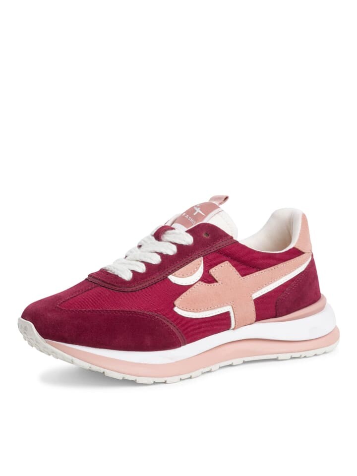 

Низкие кроссовки Tamaris Low, красный
