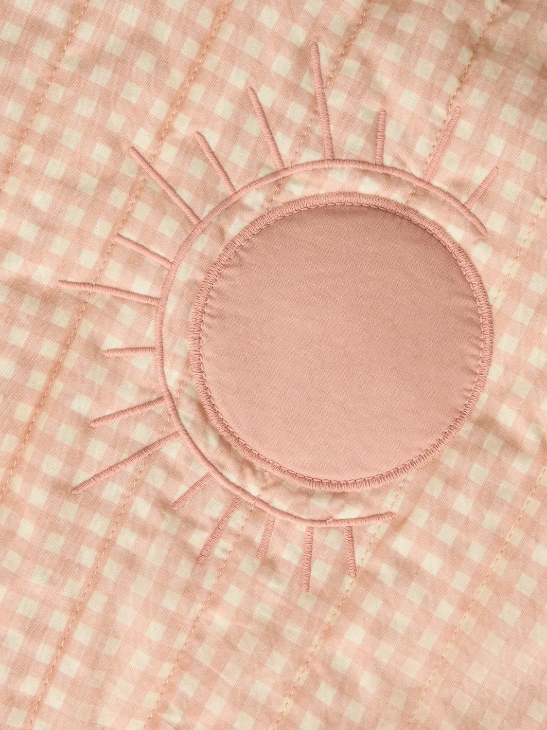 Куртка межсезонья Lil'Atelier, Light Pink — фото 4