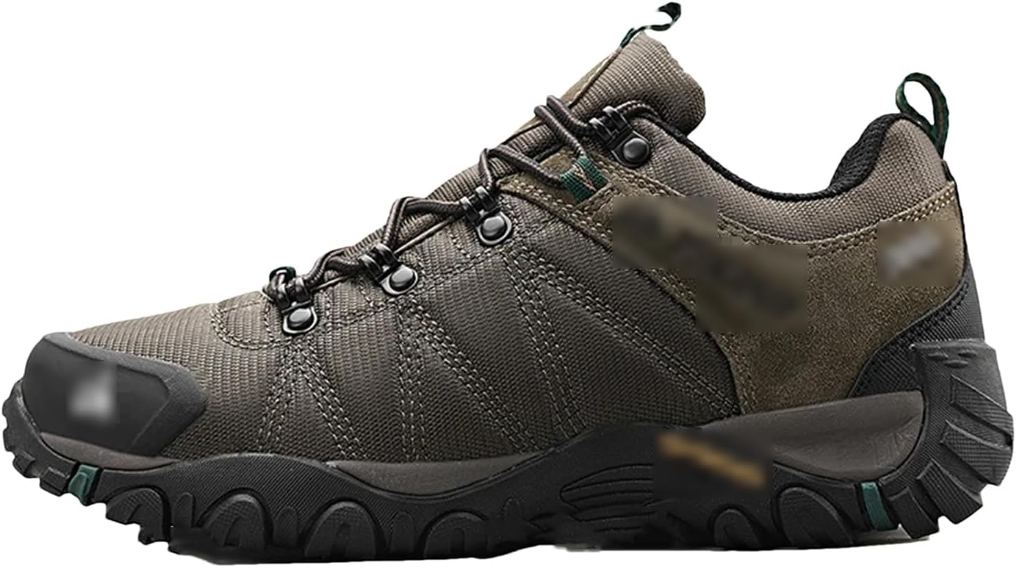 

Мужские походные кроссовки Kelsiop, сетчатые, дышащие, противоскользящие, для активного отдыха, скалолазания, походов и охоты, хаки