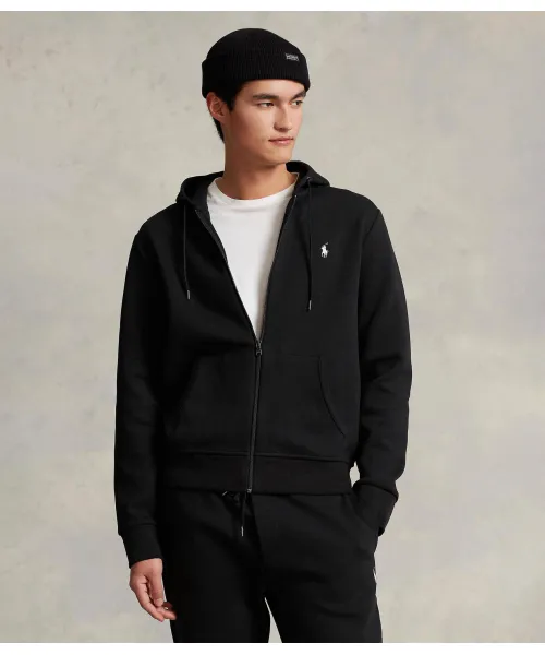 

Толстовка Regular fit Polo Ralph Lauren, черный