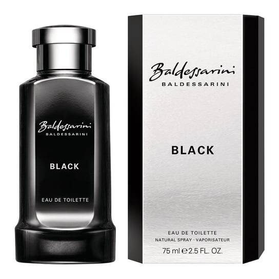 

Туалетная вода, 75 мл Baldessarini, Black