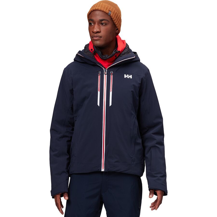 

Куртка Helly Hansen Alpha LifaLoft Helly Hansen, Navy 2