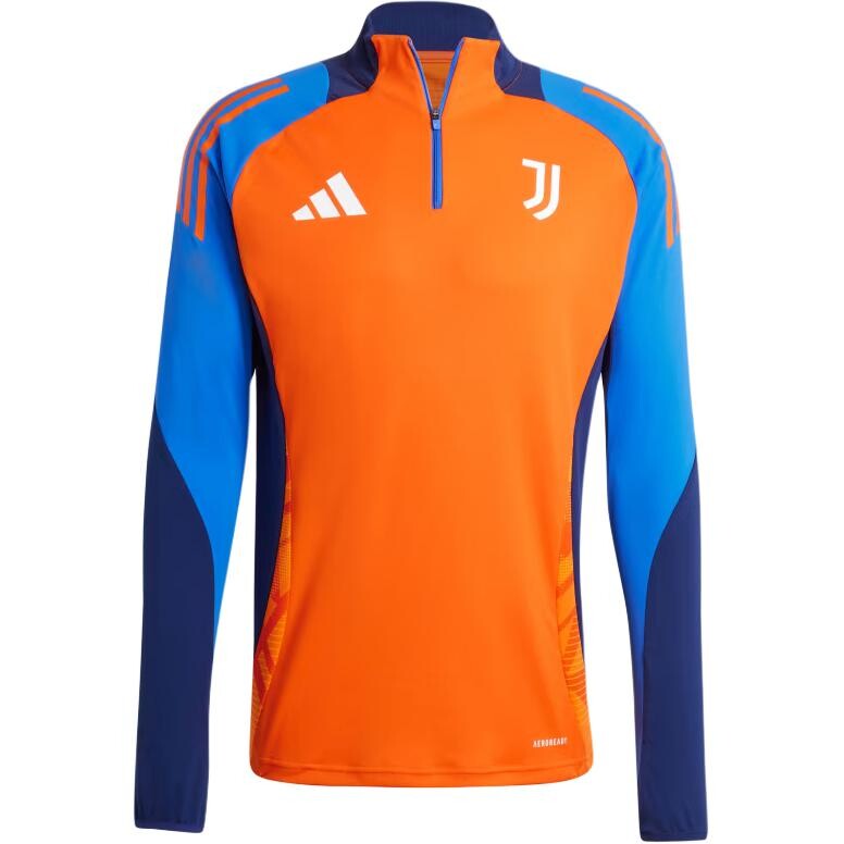

Ювентус куртка мужская оранжевый Adidas