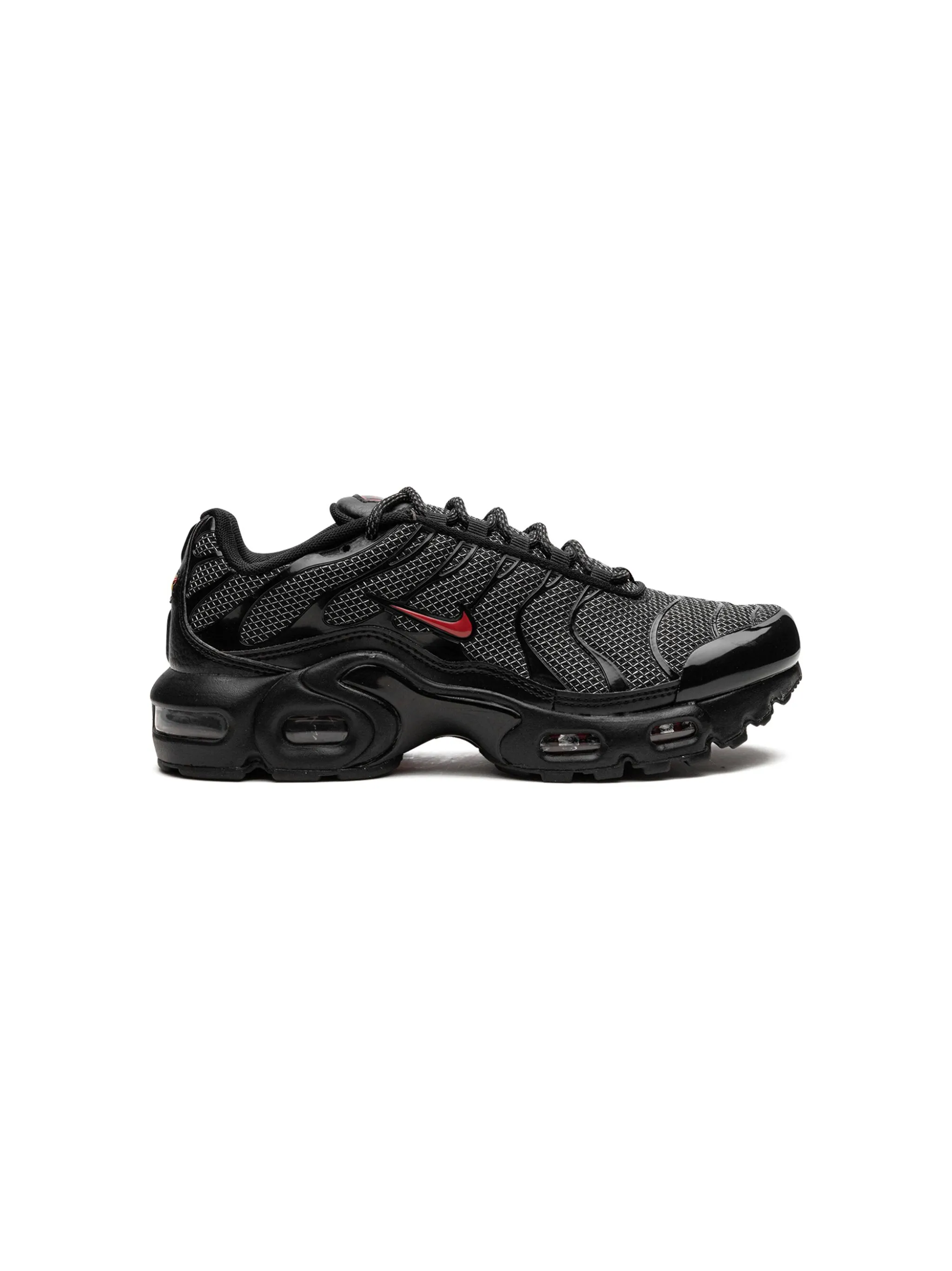 Кроссовки Air Max Plus Nike Kids, черный — фото 2