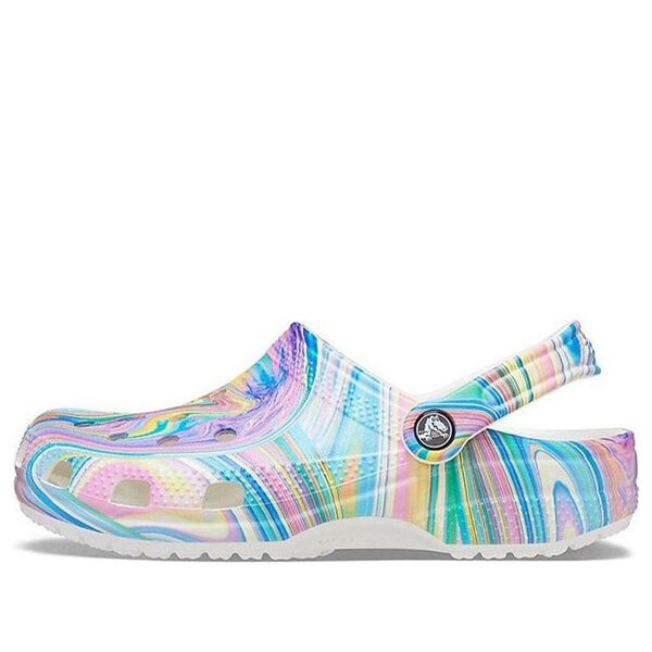 Тапочки classic out of this world ii clog 'multi-color' Crocs, мультиколор