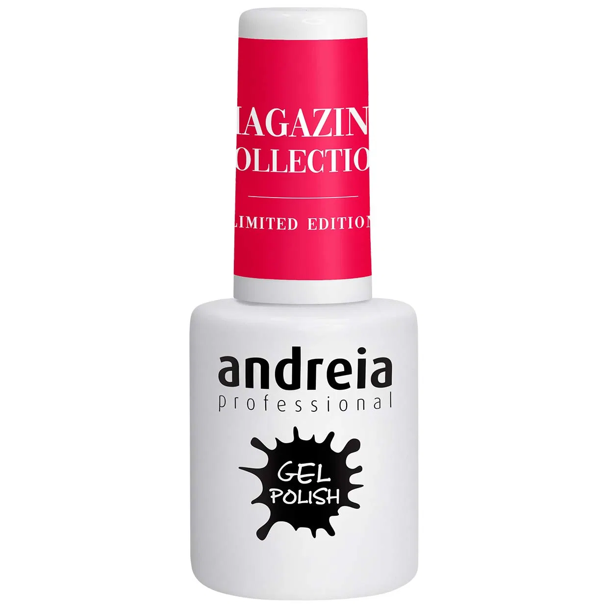 Полуперманентный гель-лак Andreia Professional MZ2 Intense Cherry, 10.5 мл Andreia