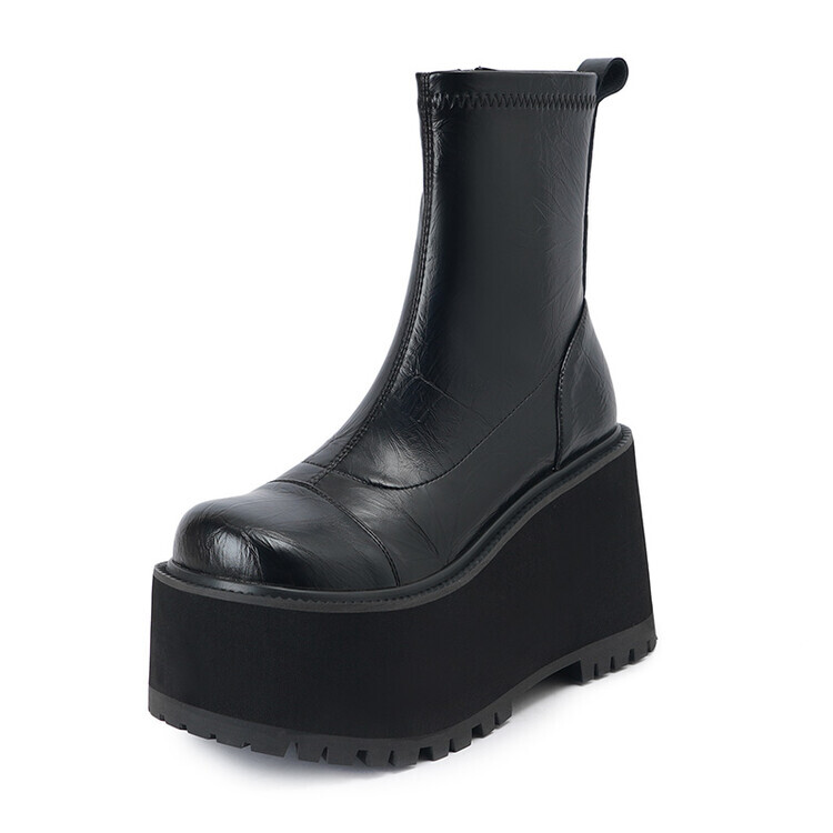 

Ботильоны женские Quicheshoes, черный