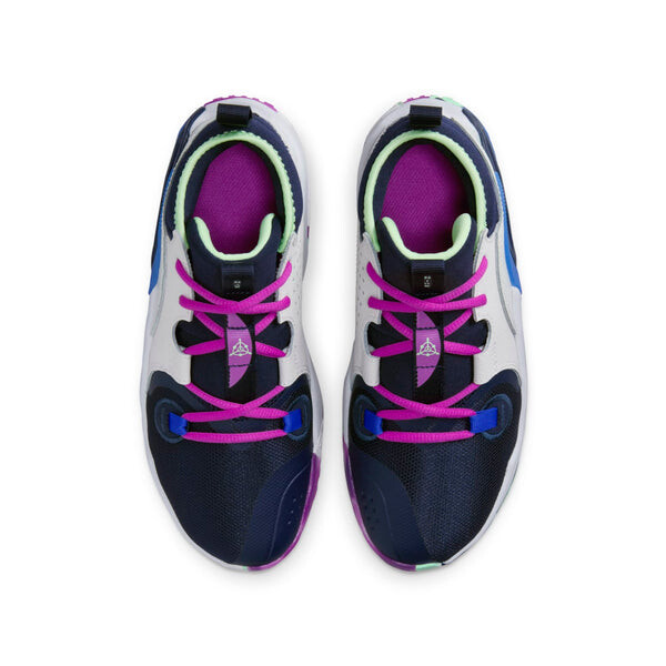 Кроссовки air zoom crossover 2 se 'phantom obsidian' Nike, мультиколор — фото 4