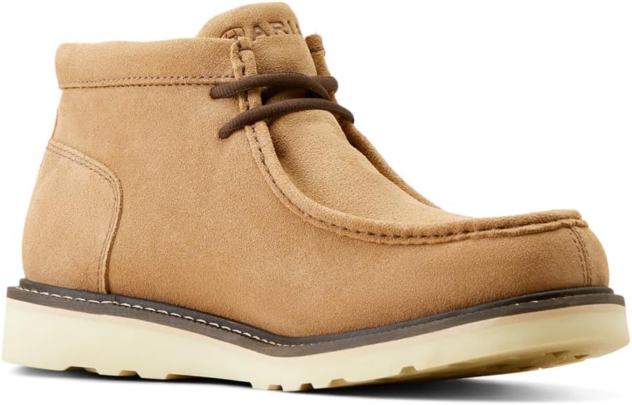 Мужские ботинки Ariat Recon Country, Dirty Taupe Suede — фото 4