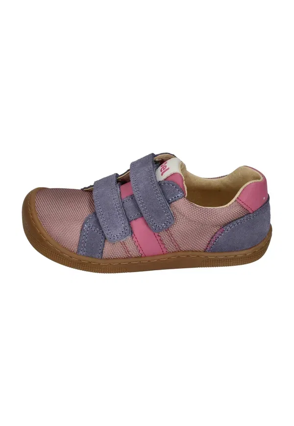Ботинки Barefoot denis baby shoes Koel, розовый