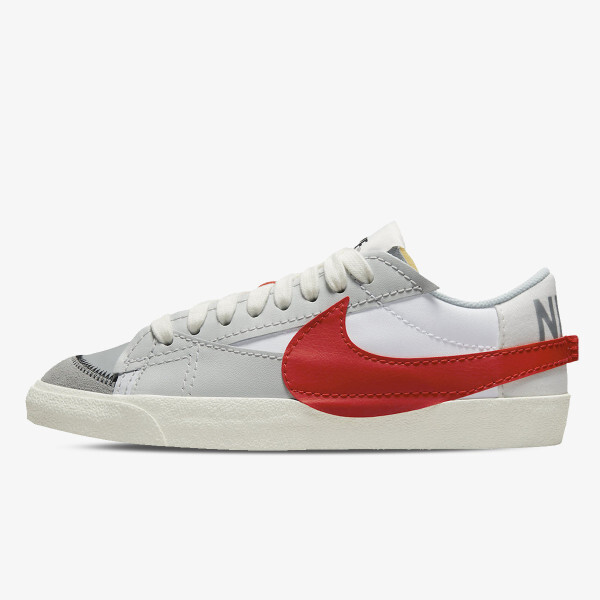 

Кроссовки Blazer low '77 Nike, белый